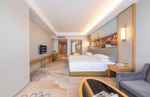Mawei Apartment | Vienna Hotel Fuzhou Mawei Banzheng Cultural Scenic Area Branch