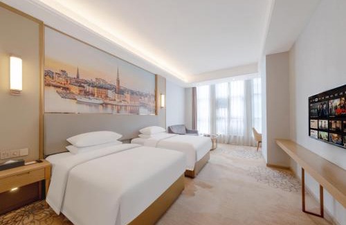 Mawei Apartment | Vienna Hotel Fuzhou Mawei Banzheng Cultural Scenic Area Branch