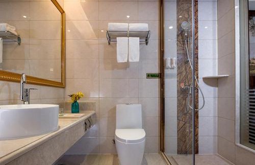 Dalingshan Hotel | Vienna Hotel Guangdong Donguan Daling Mountain Sports Park