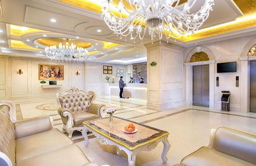 Heyuan Hotel | Vienna Hotel Guangdong Heyuan Lianping