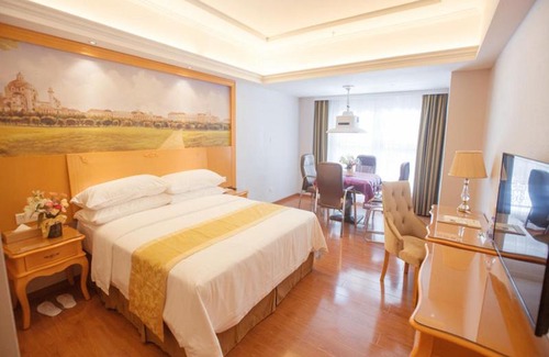 Huizhou Hotel | Vienna Hotel Guangdong Huizhou Jiangbei Sanxin