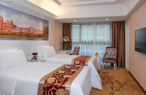Qingxiu Hotel | Vienna Hotel Guangxi Nanning International Convention and Exhibition Center