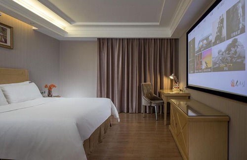 Shiqiao Hotel | Vienna Hotel Guangzhou South Panyu Bridge
