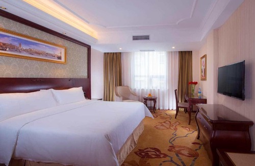 Huadu Hotel | Vienna Hotel Guangzhou Shiling