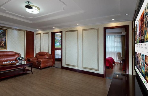 Chenjiang Hotel | Vienna Hotel Huizhou Chenjiang Avenue
