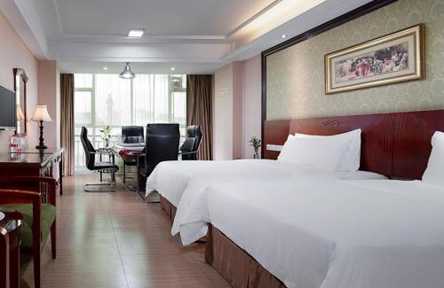 Huizhou Hotel | Vienna Hotel Huizhou Zhongxin