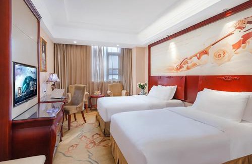 Suqian Hotel | Vienna Hotel Jiangsu Shuyang Middle Renmin Road