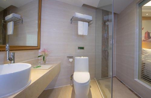 Meizhou Hotel | Vienna Hotel Meizhou Xingning District Plaza