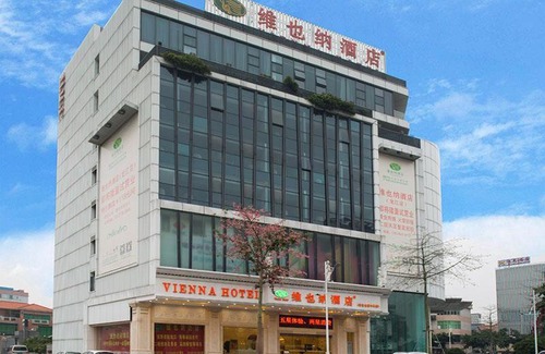 Shunde Hotel | Vienna Hotel Shunde Longjia Exhibition Center
