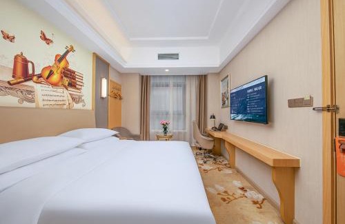 Weiyang Hotel | Vienna Hotel Xi'an Hancheng Lake Old City