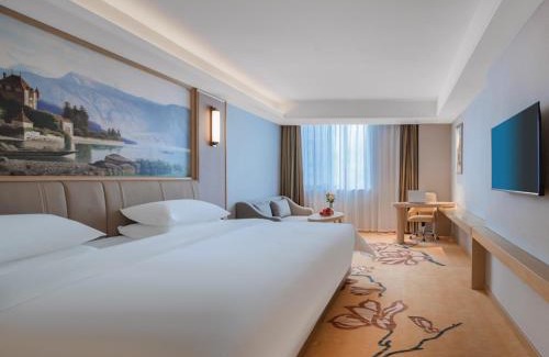 Gaoyou Hotel | Vienna Hotel Yangzhou Gaoyou Dongfangyujing