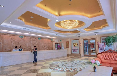 Huicheng Qu Hotel | Vienna Hotel Zhongkai Road Branch