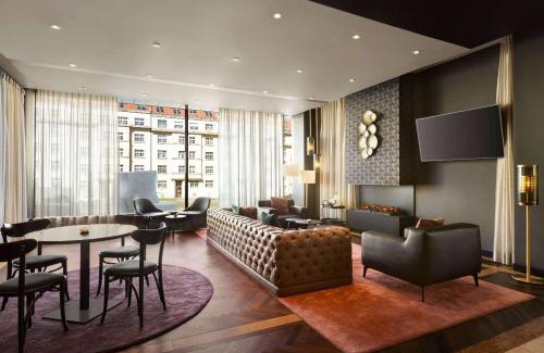 Prague 6 Hotel | Vienna House by Wyndham Diplomat Prague