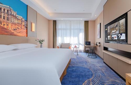 Shashi Hotel | Vienna International Hotel Jingzhou New World