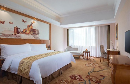 Zengcheng Hotel | Vienna International Hotel Guangzhou Xintang Jean Fangzhicheng