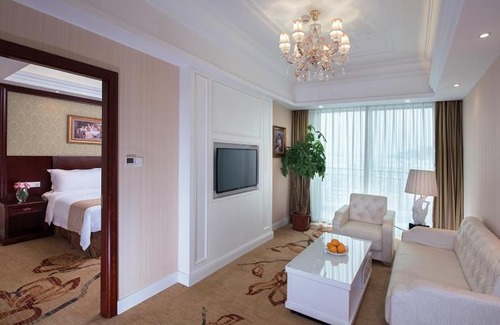 Shiqi District Hotel | Vienna International Hotel Zhongshan Shiqi Kanghua Road