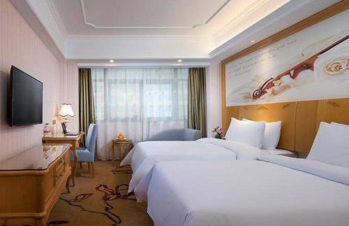 Fenghua Hotel | Vienna International Hotel Fenghua Zhongshan Road