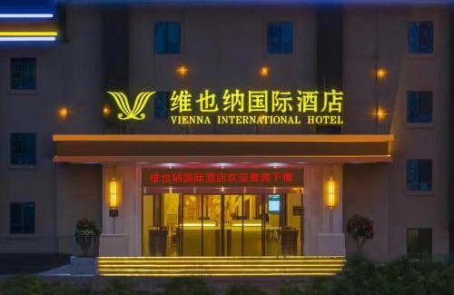 Wuhua Hotel | Vienna International Hotel Kunming longquan road Finance University