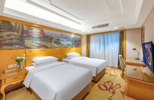 Wuhan Hotel | Vienna International Hotel TianheAirport