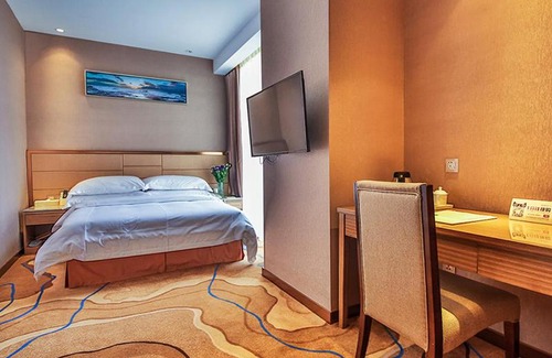 Dong Hu Lake Hotel | Vienna International Hotel Huhan Jiedaokou