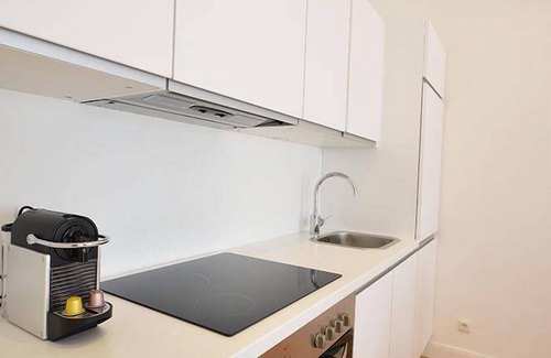 Sachsenhausen Apartment | Vienna Residence Frankfurt, Schweizer Platz #6068