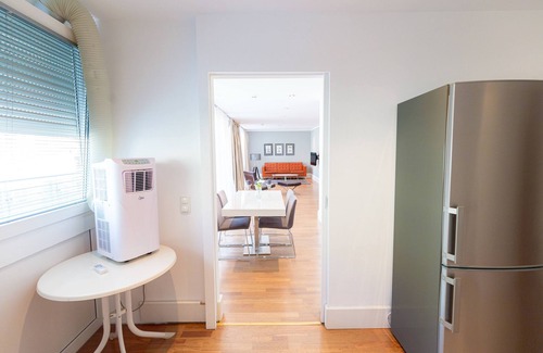 Sachsenhausen Apartment | Vienna Residence Frankfurt, Schweizer Platz #6081