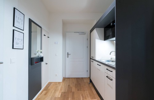 Stuwerviertel Apartment | Vienna Residence, Prater - Exhibition Center #6461