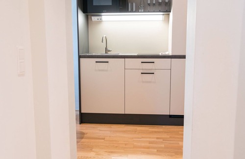 Stuwerviertel Apartment | Vienna Residence, Prater - Exhibition Center #6459