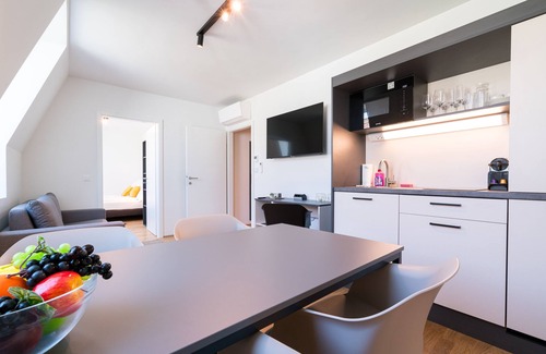 Stuwerviertel Apartment | Vienna Residence, Prater - Exhibition Center #6480