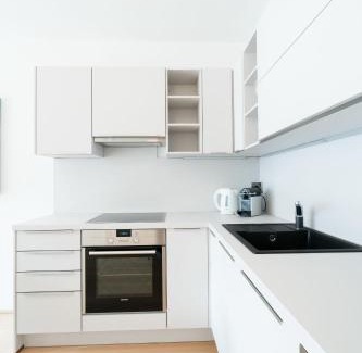 Roßau Apartment | Vienna Residence | Spacious Serviced Apartment in Vienna directly at the U4