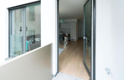 Roßau Apartment | Vienna Residence | Spacious Serviced Apartment in Vienna directly at the U4