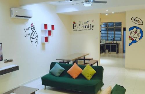 Bentong House | Viens303 Home Bentong Homestay
