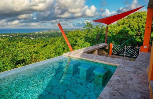 Puerto Real Villa | Vieques Villa Gallega - Oceanview w/Infinity Pool