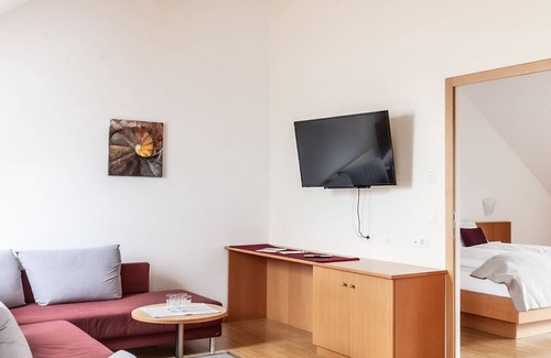 Lingenau House | Vierbettzimmer - Hotel Löwen