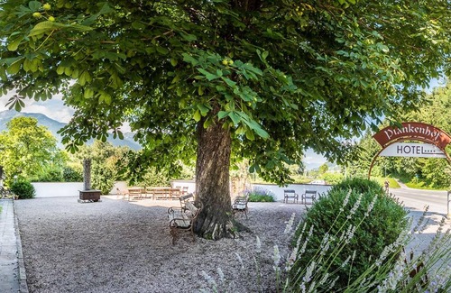 Schwaz House | Vierbettzimmer - Hotel Plankenhof KG