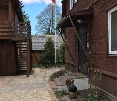 Ragaciems House | Viesu Māja Arnicāni
