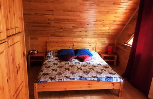 Birzgale House | Viesu nams Barži