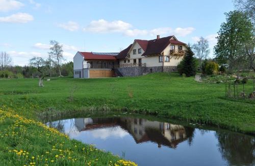 Pedvale House | Viesu nams Bezdubeņi