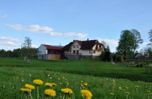 Pedvale House | Viesu nams Bezdubeņi