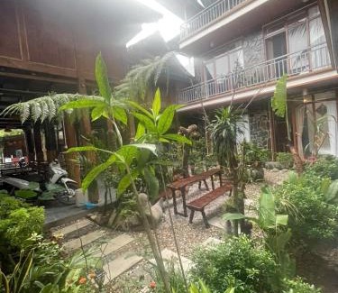 Lac Village House | Viet Anh Mai Chau Homestay