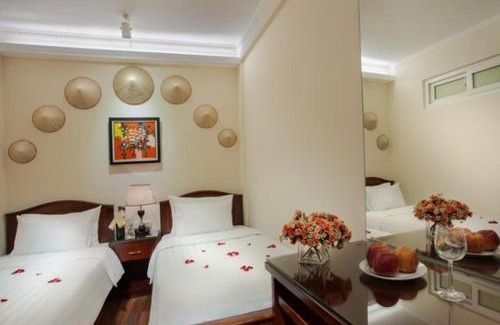 Hang Bac Hotel | Viet Hotel & Travel