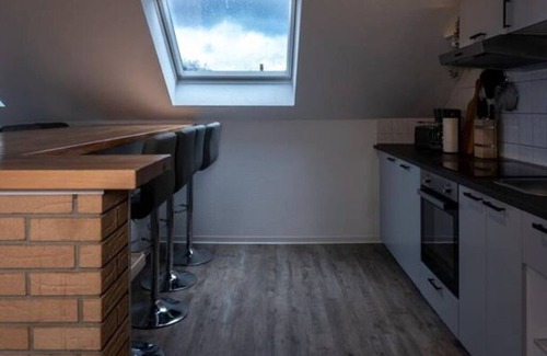 Buer Apartment | VIEW apartment - 85sqm for up to 8 people