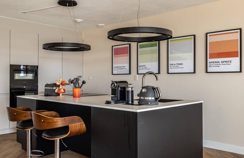 Vissershaven Apartment | View Escape, Scheveningen