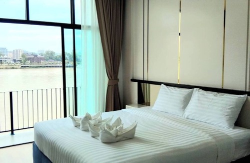Sop Ruak Hotel | View khong Hotel