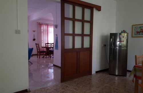 La Gaulette Apartment | View on Le Morne mountain and Ile aux Benitiers