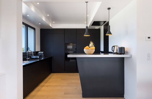 Bidart House | VIEWPOINT - Villa, Sea View, Pool, Sauna - BARNES