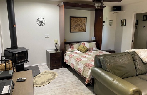 Nevada City House | Views, Biking/Hiking, Pets OK