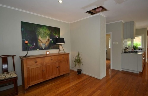 Mangonui House | Views Space and Comfort in peaceful setting