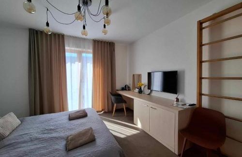 Bojnice Bed & Breakfast | VIGEO lounge b&b coffee