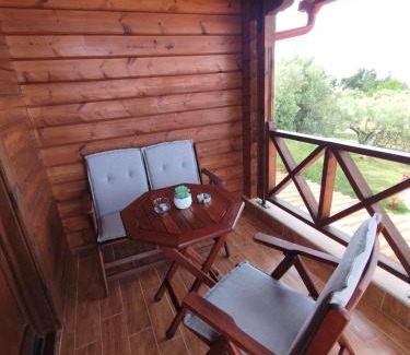 Neos Marmaras House | Vigla Ias